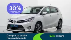 Usado 2016 Toyota Verso Advance Monovolumen | 14.690 € (Precio justo)