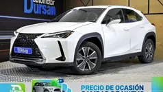 Blanco Usado 2021 Lexus UX 300e Business Edition SUV | 26.690 € (Precio justo)