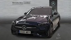 Usado 2024 Mercedes C220 Berlina | 47.900 € (Precio justo)