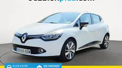 Blanco Usado 2014 Renault Clio IV Utilitario | 8990 € (Precio justo)