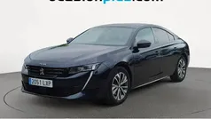 Usado 2022 Peugeot 508 Allure Berlina | 20.991 € (Buen precio)