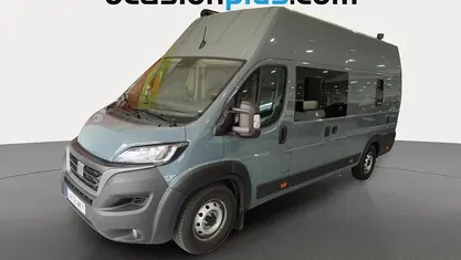 Usado Fiat Ducato 180 CV (132 kW) 2023 Van