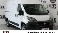 Usado 2020 Fiat Ducato Van | 18.500 € (Super precio)