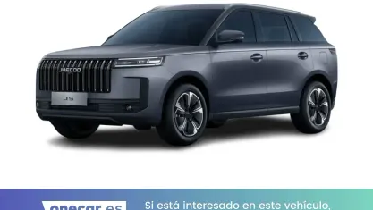 Neu Jaecoo 5 155 kW (211 PS) 2026 Schwarz SUV