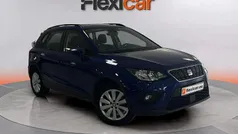 Azul Usado 2021 Seat Arona Style SUV | 11.890 € (Precio justo)