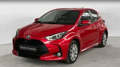 Usado 2024 Toyota Yaris Hybrid Active Berlina | 22.750 € (Precio justo)