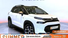 Usado 2022 Citroën C3 Aircross SUV | 13.490 € (Precio justo)