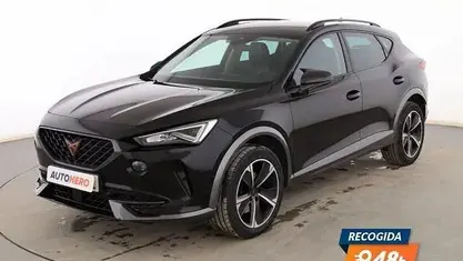 Usado Cupra Formentor 150 HP (110 kW) 2022 SUV