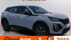Blanco Usado 2024 Peugeot 2008 Active SUV | 18.490 € (Precio justo)