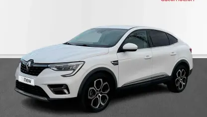 Usado Renault Arkana Techno 145 CV (106 kW) 2023 Blanco SUV