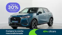Azul Usado 2020 DS Automobiles DS3 Crossback So Chic SUV | 15.990 € (Precio justo)