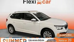 Blanco Usado 2021 Skoda Kamiq Ambition SUV | 16.490 € (Precio justo)