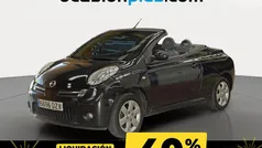Usado 2006 Nissan Micra C+C Tekna Descapotable | 5300 €