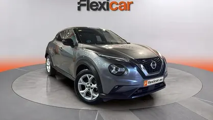Usado Nissan Juke Acenta 117 CV (86 kW) 2020 SUV
