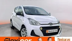 Usado 2017 Hyundai i10 Utilitario | 9190 € (Precio justo)