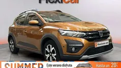Marrón Usado 2022 Dacia Sandero Extreme Utilitario | 14.590 € (Precio justo)