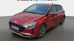 Usado 2024 Hyundai i20 Utilitario | 17.682 € (Precio justo)