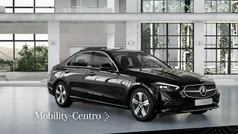 Gris Nuevo 2025 Mercedes C200 Berlina | 51.040 € (Precio justo)