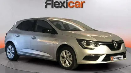 Usado Renault Mégane IV LIMITED 140 CV (102 kW) 2020 Utilitario
