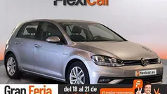 Gris / plata Usado 2020 VW Golf VIII Edition Berlina | 17.990 € (Precio justo)