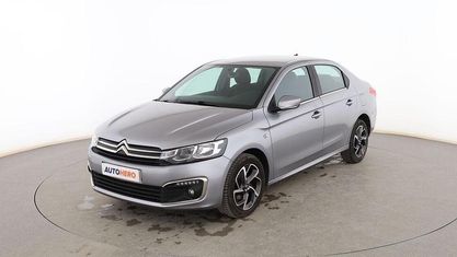 Occasion Citroën C-Elysee I Shine 82 PK (60 kW) 2019 Grijs Sedan