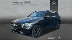 Usado 2020 Mercedes GLC220 AMG line SUV | 40.990 € (Buen precio)