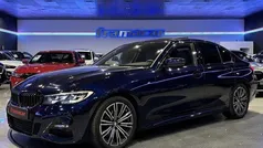 Azul Usado 2021 BMW 320 M Sport Berlina | 34.500 € (Precio justo)