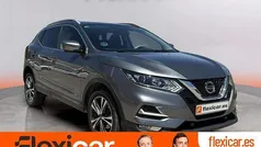 Gris Usado 2019 Nissan Qashqai N-Connecta SUV | 17.990 € (Precio justo)