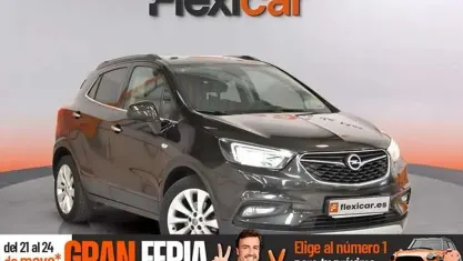 Usado Opel Mokka X Excellence 140 CV (102 kW) 2018 Negro SUV