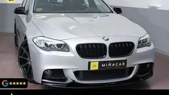 Usado 2011 BMW 525 Berlina | 16.450 € (Precio justo)
