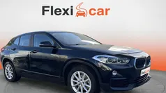 Negro Usado 2020 BMW X2 SUV | 18.290 € (Precio justo)