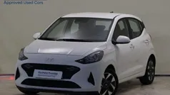 Atlas white Usado 2024 Hyundai i10 Utilitario | 14.900 € (Precio justo)