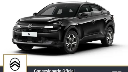Negro Nuevo 2025 Citroën C4 Berlina | 21.445 € (Precio justo)