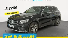 Usado 2019 Mercedes GLC250 SUV | 35.490 € (Precio justo)
