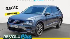 Usado 2021 VW Tiguan Advance SUV | 31.690 € (Precio justo)