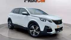 Usado 2017 Peugeot 3008 Active Monovolumen | 13.090 € (Buen precio)