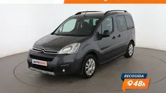 Usado 2015 Citroën Berlingo XTR Monovolumen | 12.499 € (Precio justo)