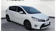 Blanco Usado 2017 Toyota Verso Advance Monovolumen | 15.885 € (Precio justo)