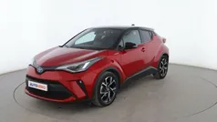Usado 2021 Toyota C-HR Advance SUV | 24.199 € (Precio justo)