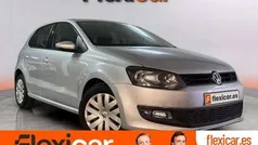 Blanco Usado 2014 VW Polo Advance Berlina | 10.290 € (Precio justo)
