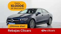 Usado 2022 Mercedes CLA250e Berlina | 33.490 € (Buen precio)