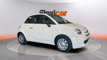 Usado Fiat 500 Dolcevita 70 CV (51 kW) 2023 Blanco Berlina