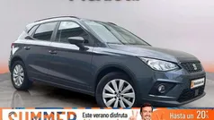 Gris Usado 2021 Seat Arona Reference SUV | 14.590 € (Precio justo)