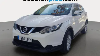 Usado 2017 Nissan Qashqai Visia SUV | 12.223 € (Super precio)