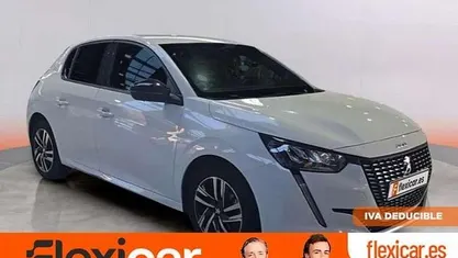 Usado Peugeot 208 Allure 101 CV (74 kW) 2023 Utilitario