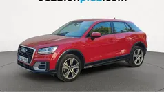 Rojo Usado 2018 Audi Q2 Design SUV | 18.091 € (Buen precio)