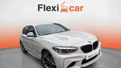 Blanco Usado 2018 BMW 116 Utilitario | 17.990 € (Precio justo)