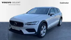 Blanco Usado 2019 Volvo V60 CC Familiar | 30.990 € (Precio justo)