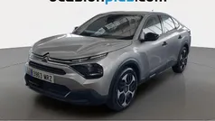 Gris Usado 2024 Citroën C4 PureTech SUV | 15.446 € (Buen precio)