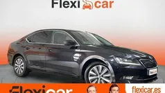 Usado 2018 Skoda Superb Style Berlina | 20.690 € (Precio justo)